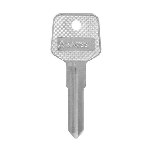 HILLMAN KeyKrafter Automotive Key Blank 46 Double For Audi Silver