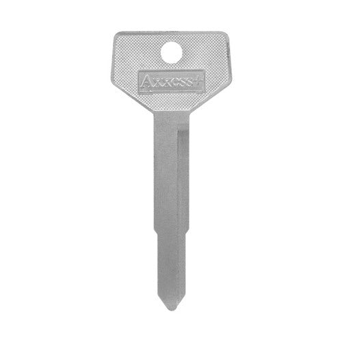 HILLMAN KeyKrafter Automotive Key Blank 50 Double For Chrysler Silver