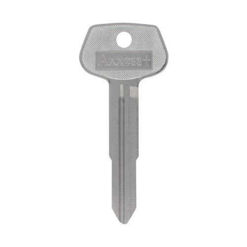 HILLMAN KeyKrafter Automotive Key Blank 53 Double For Hyundai Silver