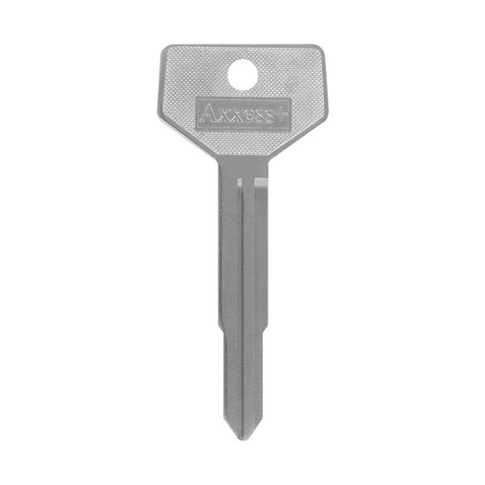 HILLMAN KeyKrafter Automotive Key Blank 56 Double For Hyundai Silver