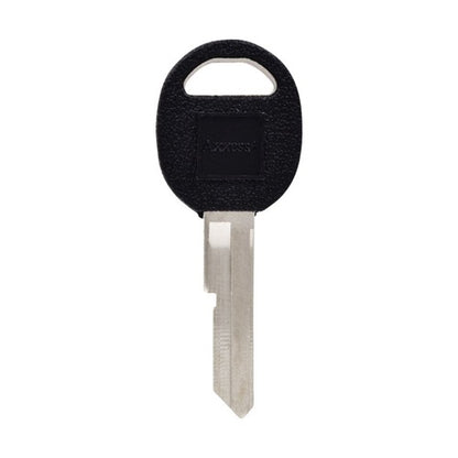 HILLMAN KeyKrafter Automotive Key Blank 9R Single For Buick Black/Silver