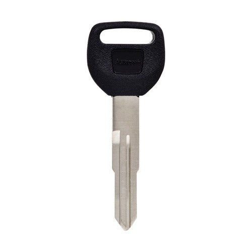 HILLMAN KeyKrafter Automotive Key Blank Double For Acura Black/Silver