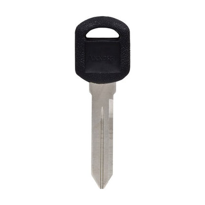 HILLMAN KeyKrafter Automotive Key Blank Double For Buick Black/Silver