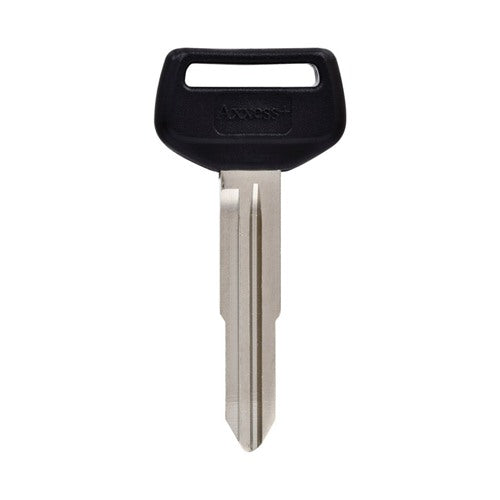 HILLMAN KeyKrafter Automotive Key Blank Double For Toyota Black/Silver