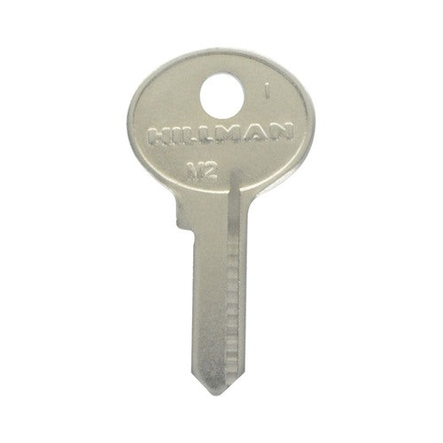 HILLMAN KeyKrafter House/Office Universal Key Blank 139 Single