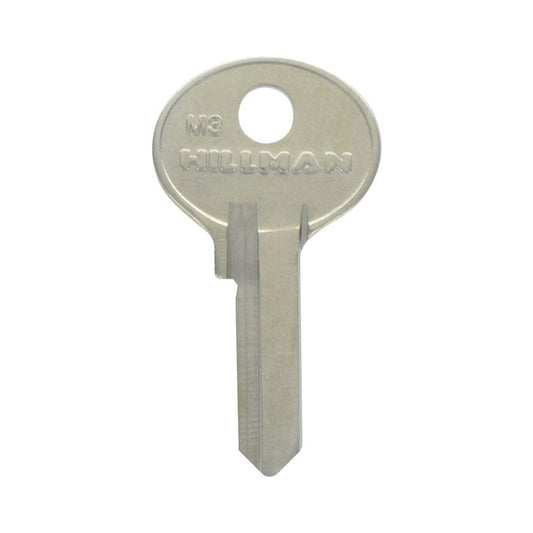 HILLMAN KeyKrafter House/Office Universal Key Blank 140 Single