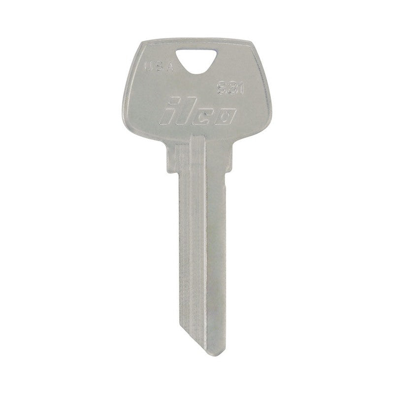 HILLMAN KeyKrafter House/Office Universal Key Blank 153 Single