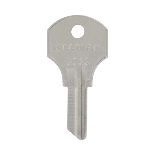 HILLMAN KeyKrafter House/Office Universal Key Blank 158 Single