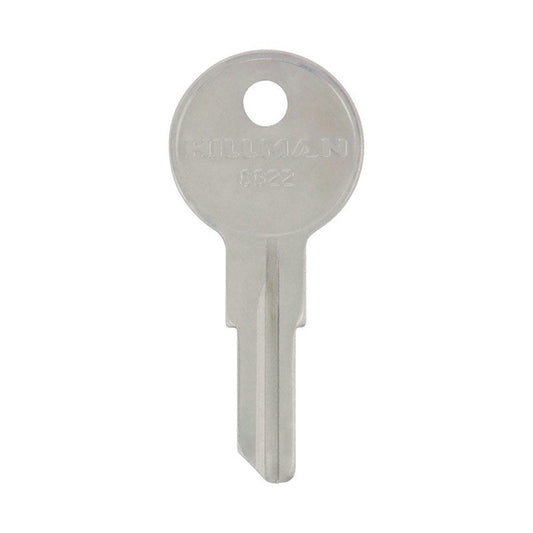 HILLMAN KeyKrafter House/Office Universal Key Blank 162 Single