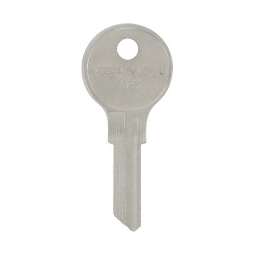 HILLMAN KeyKrafter House/Office Universal Key Blank 168 Single