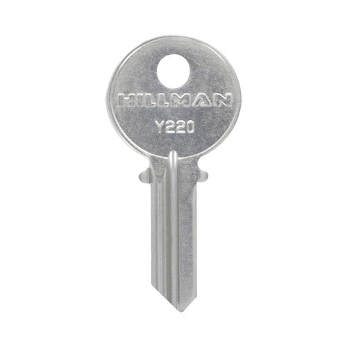 HILLMAN KeyKrafter House/Office Universal Key Blank 182 Single