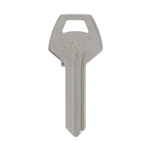 HILLMAN KeyKrafter House/Office Universal Key Blank 184 Single
