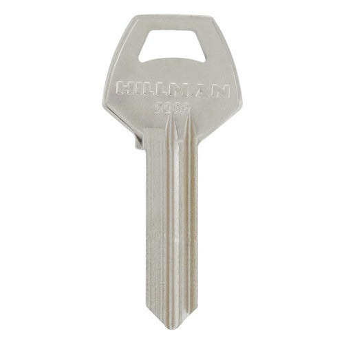 HILLMAN KeyKrafter House/Office Universal Key Blank 2002 Single