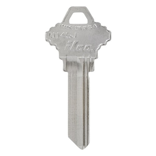 HILLMAN KeyKrafter House/Office Universal Key Blank 2004 Single For Schlage Locks