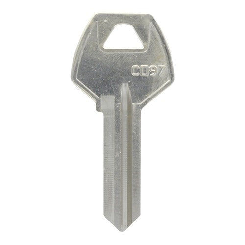 HILLMAN KeyKrafter House/Office Universal Key Blank 2019 Single