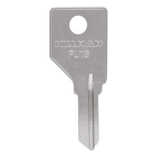 HILLMAN KeyKrafter House/Office Universal Key Blank 2021 Single