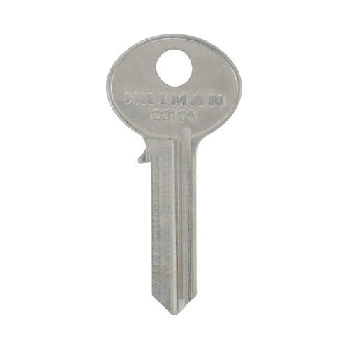 HILLMAN KeyKrafter House/Office Universal Key Blank 203 Single