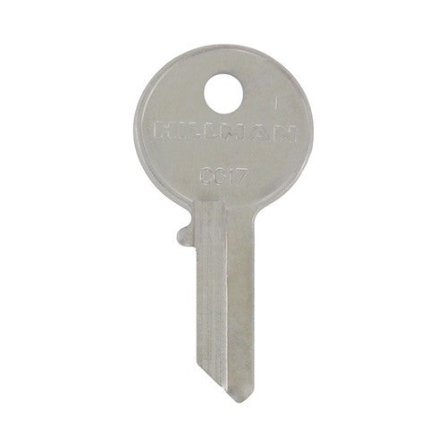 HILLMAN KeyKrafter House/Office Universal Key Blank 206 Single