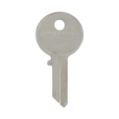 HILLMAN KeyKrafter House/Office Universal Key Blank 206 Single
