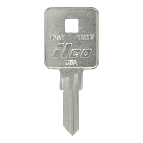 HILLMAN KeyKrafter House/Office Universal Key Blank 2063 Single