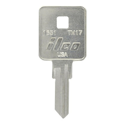 HILLMAN KeyKrafter House/Office Universal Key Blank 2063 Single