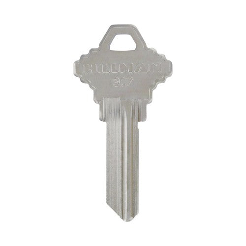 HILLMAN KeyKrafter House/Office Universal Key Blank 208 Single