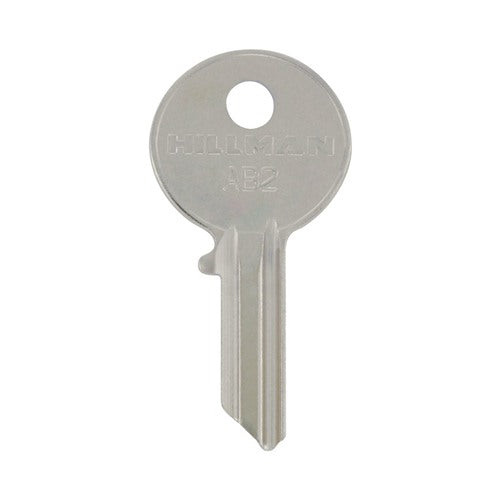 HILLMAN KeyKrafter House/Office Universal Key Blank 215 Single