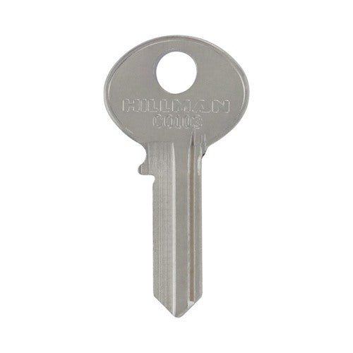 HILLMAN KeyKrafter House/Office Universal Key Blank 216 Single