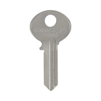 HILLMAN KeyKrafter House/Office Universal Key Blank 216 Single