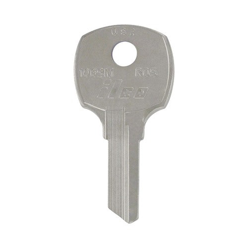 HILLMAN KeyKrafter House/Office Universal Key Blank 221 Single