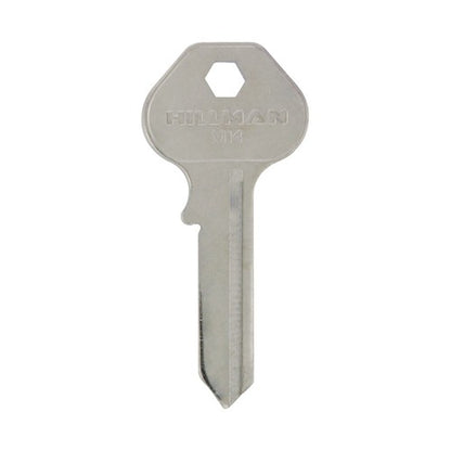 HILLMAN KeyKrafter House/Office Universal Key Blank 224 Single
