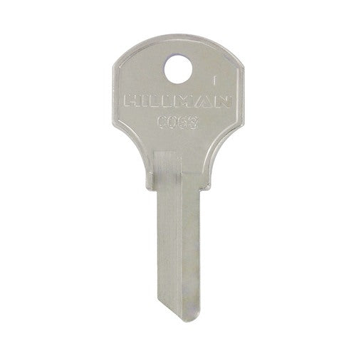 HILLMAN KeyKrafter House/Office Universal Key Blank 232 Single