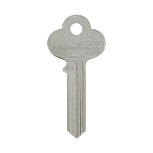 HILLMAN KeyKrafter House/Office Universal Key Blank 242 Single