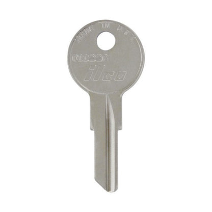 HILLMAN KeyKrafter Universal House/Office Key Blank 226 Single For Corbin Locks Silver