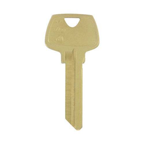 HILLMAN KeyKrafter Universal House/Office Key Blank 234 Single For Sargent Locks Gold