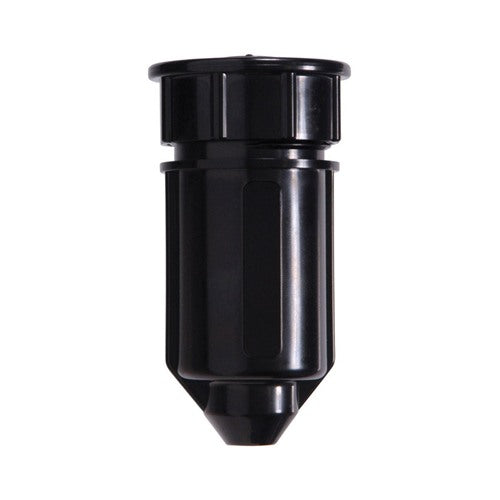 HILLMAN Metal/Plastic Black Key Hider