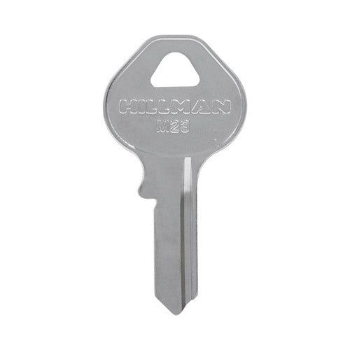 HILLMAN Padlock Universal Key Blank Single