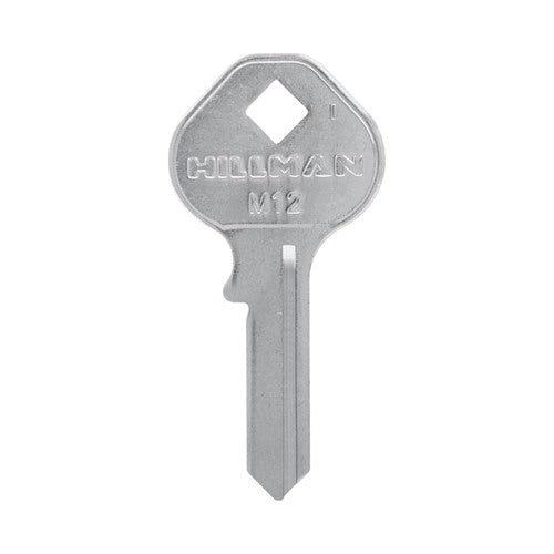 HILLMAN Padlock Universal Key Blank Single