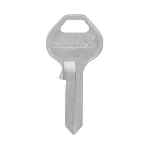 HILLMAN Padlock Universal Key Blank Single