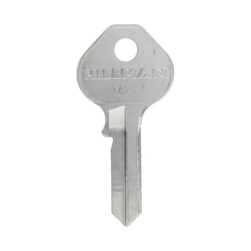 HILLMAN Padlock Universal Key Blank Single