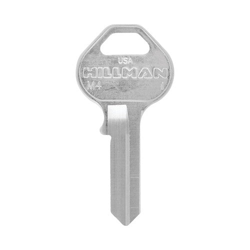 HILLMAN Padlock Universal Key Blank Single