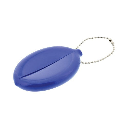 HILLMAN Plastic Assorted Coin Purse Keychain