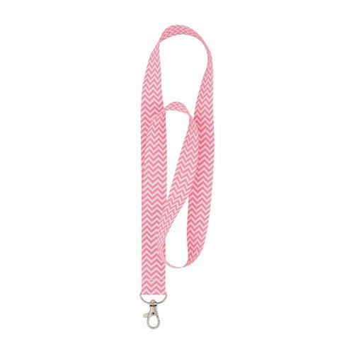 HILLMAN Polyester Assorted Decorative Key Chain Lanyard