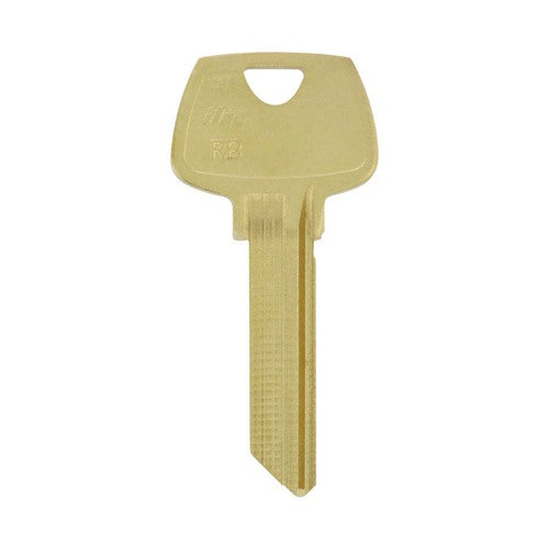 HILLMAN Sargent Traditional Key House/Office Universal Key Blank RB Single