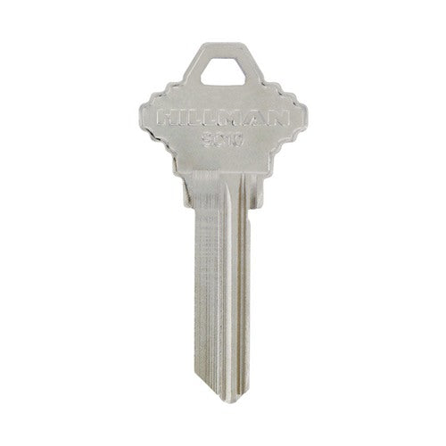 HILLMAN SC-10 House/Office Universal Key Blank Single