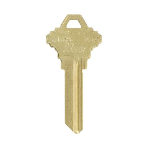 HILLMAN SC20 House/Office Universal Key Blank Single Gold