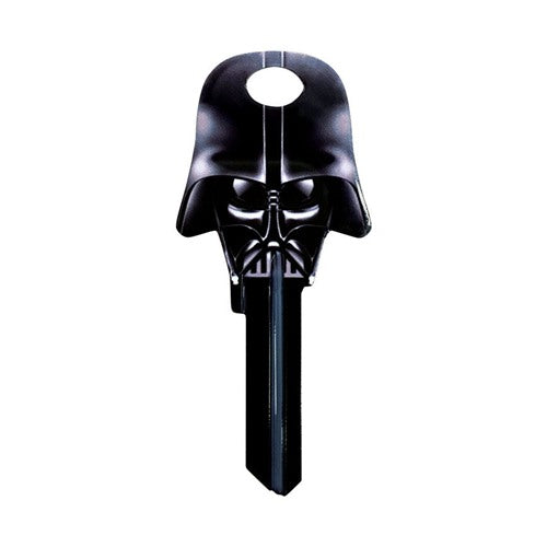 Hillman Star Wars Darth Vader House/Padlock Universal Key Blank Single