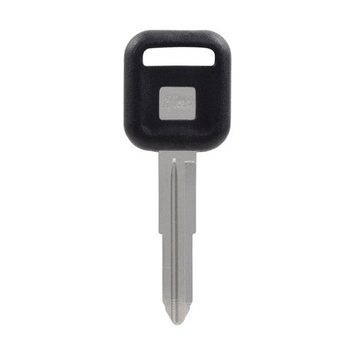 HILLMAN Traditional Key Automotive Key Blank Double For Geo Black/Silver