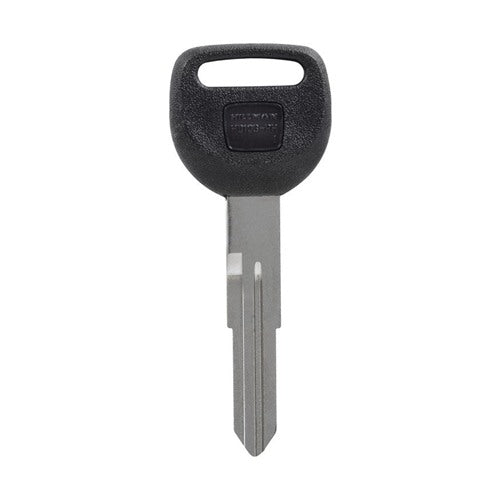 HILLMAN Traditional Key Automotive Key Blank Double For Honda Black/Silver