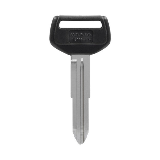 HILLMAN Traditional Key Automotive Key Blank Double For Toyota Black/Silver